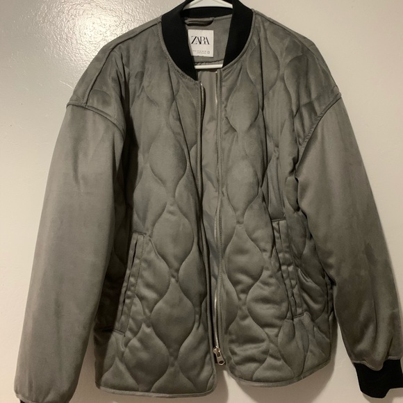 Zara man bomber - Picture 3 of 6